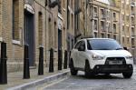 Mitsubishi ASX Black 2011 года (UK)